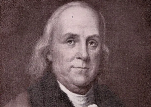 Benjamin Franklin