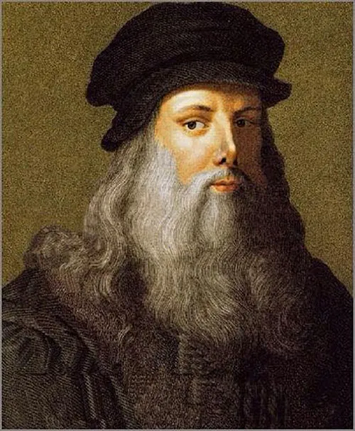 Leonardo Da Vinci