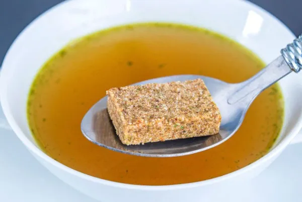 Thịt nén dạng viên