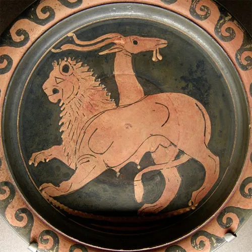 Quái vật Chimera