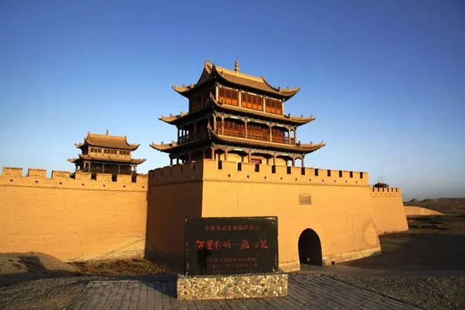 vạn lý trường thành