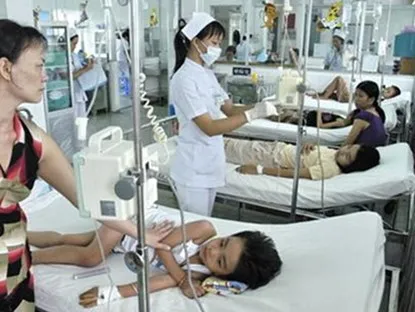 Bệnh sốt xuất huyết