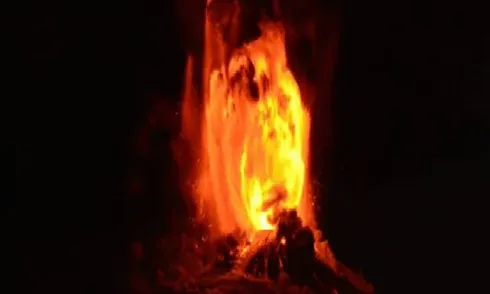 núi lửa