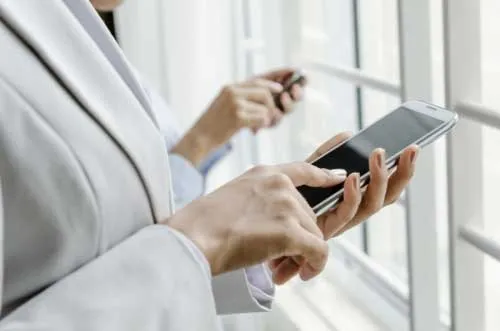 smartphone