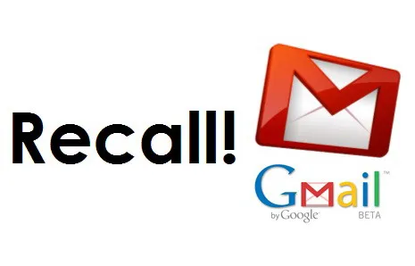 Triệu hồi mail đã gửi