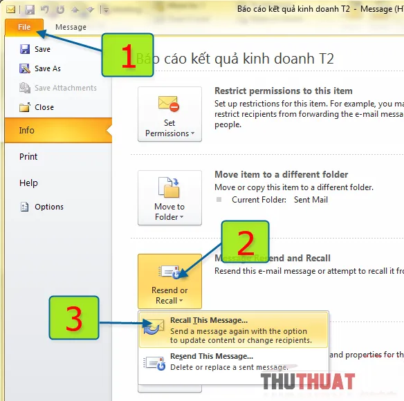 Thủ thuật máy tính