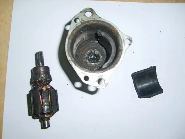 Những hỏng hóc thường gặp