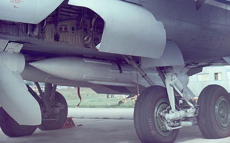 Tên lửa của MiG-31