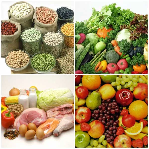 Chế độ dinh dưỡng cho người ung thư vòm họng