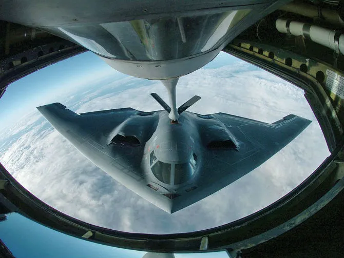 Chiến cơ B-2 Spirit