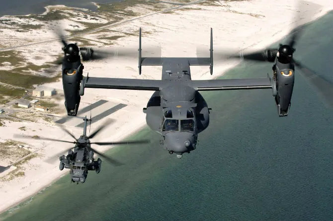 Máy bay Osprey