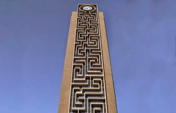 Maze Tower