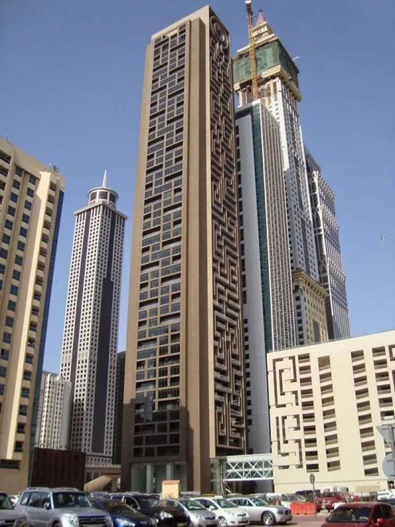 Maze Tower