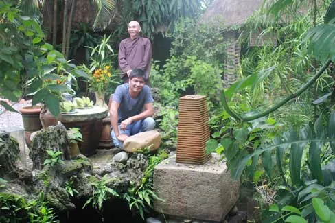 Hòn đá biết giật điện