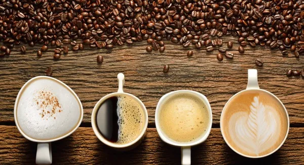 Bất ngờ thú vị về cà phê
