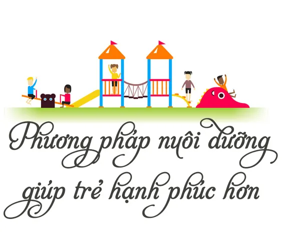 Tầm quan trọng của việc nuôi dưỡng