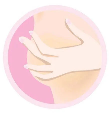 Tự kiểm tra phát hiện ung thư vú