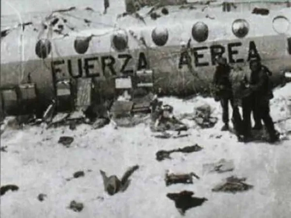 Chuyến bay số 571 của Không quân Uruguay năm 1972