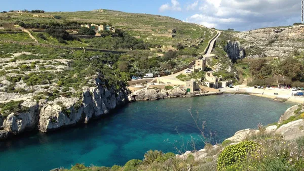 Hòn đảo Gozo, quần đảo Malta