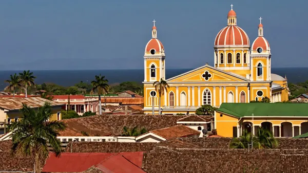 Nicaragua, Trung Mỹ