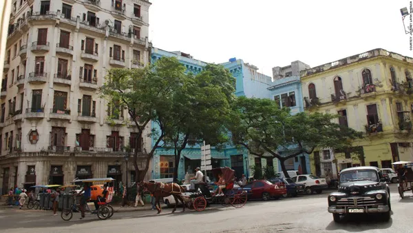 Thắng cảnh ở Cuba - hòn ngọc quý trên biển Carribean