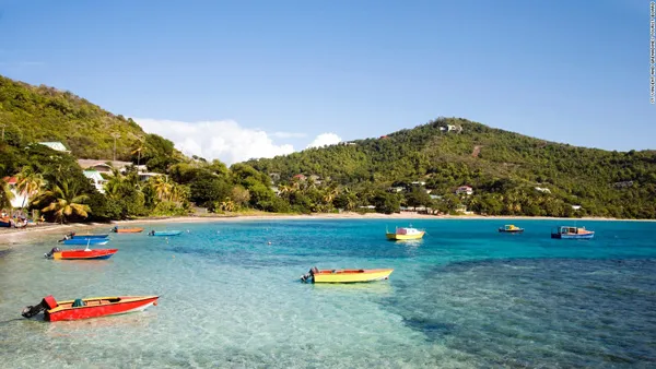 Quốc đảo Saint Vincent và Grenadines