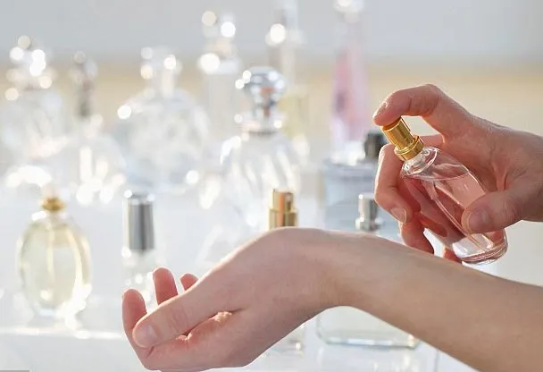 Loại nước hoa mới sẽ tỏa mùi thơm hơn khi người dùng đổ nhiều mồ hôi hơn