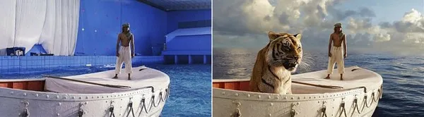 Bộ phim Life of Pi