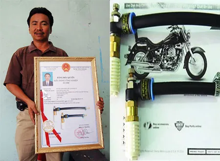 Bộ phận này giúp động cơ xe máy tốn ít xăng hơn
