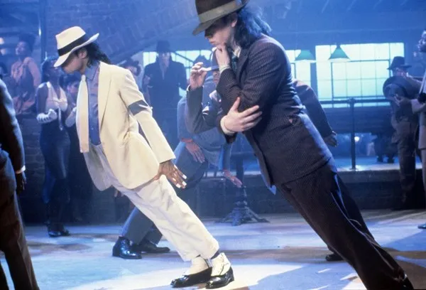 Điệu nhảy của Michael Jackson