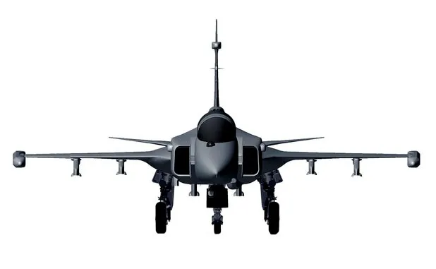JAS-39E của Thụy Điển là sản phẩm của các công nghệ vũ khí hiện đại nhất
