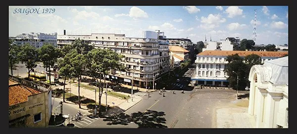 Sài Gòn năm 1979
