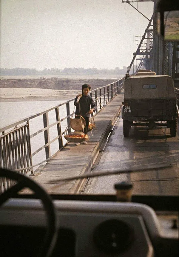 Cầu Long Biên, Hà Nội.