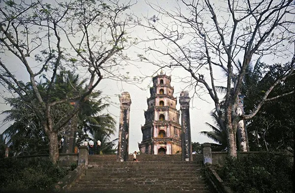 Thừa Thiên Huế năm 1979.