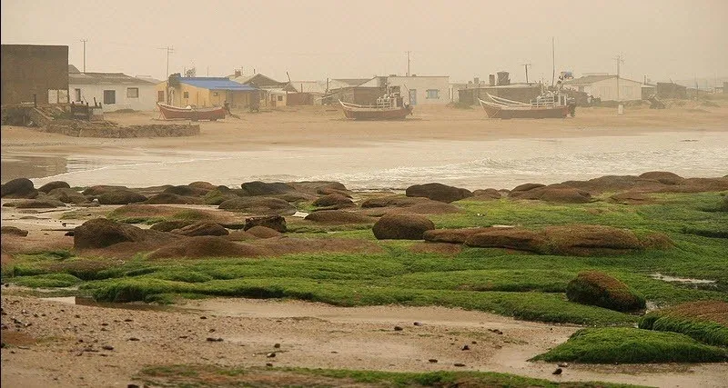 Ngôi làng không điện, không nước