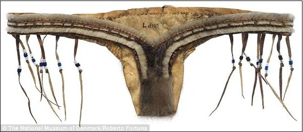 Quần lót của người Inuit