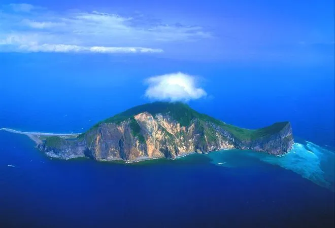 Đảo rùa, Đài Loan