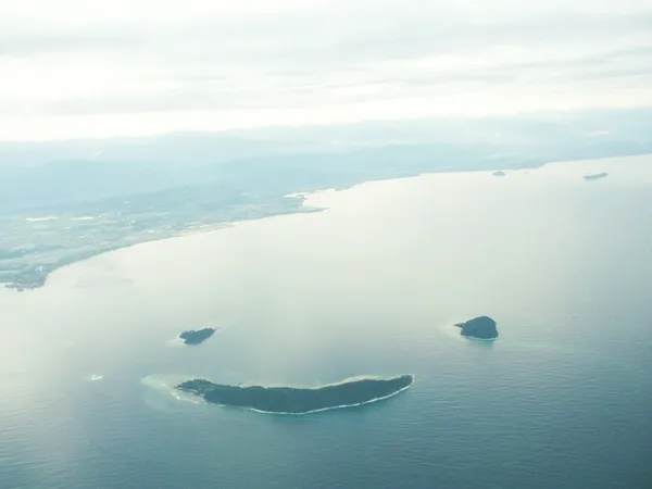 Quần đảo nụ cười, Malaysia