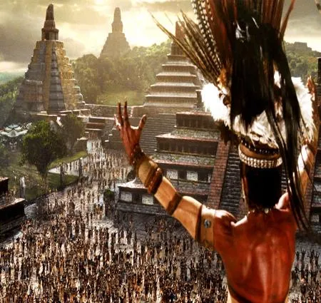 Giếng thánh của người Maya