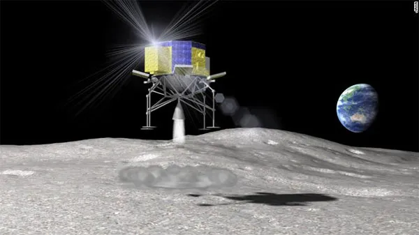 Tàu thăm dò không người lái Smart Lander for Investigating Moon (SLIM)