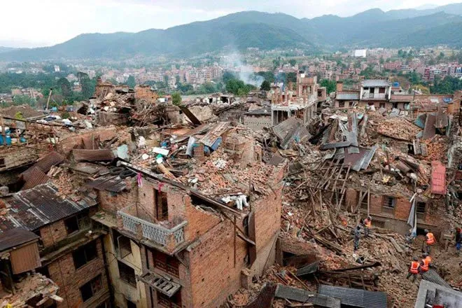 Cơ sở hạ tầng kém phát triển là nguyên nhân chủ yếu khiến Nepal phải chịu thiệt hại nặng sau thảm họa