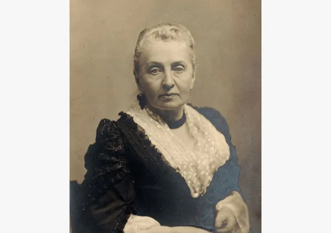 Isabella Bird