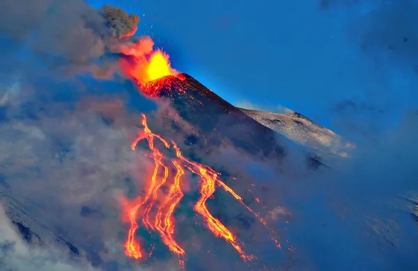Núi lửa Etna