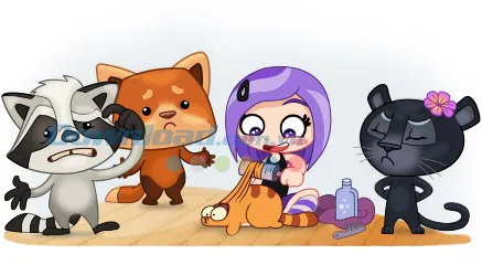 Sticker của Viber