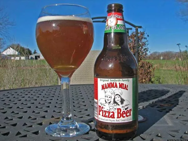 Bia pizza