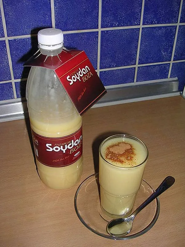 Boza bia