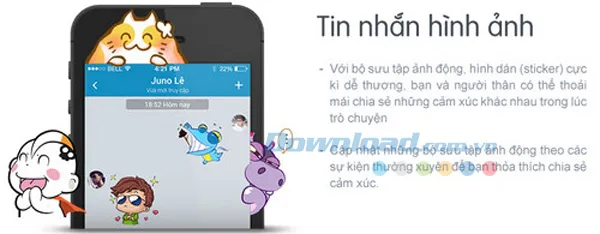 Tin nhắn hình ảnh
