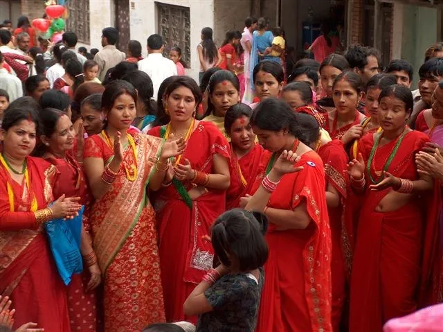 Nepal là quốc gia có hơn 80 nhóm dân tộc và 123 ngôn ngữ.