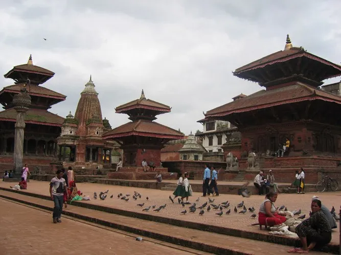 Nepal là nơi có nhiều khu vực di sản thế giới
