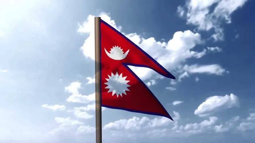 Quốc kỳ Nepal